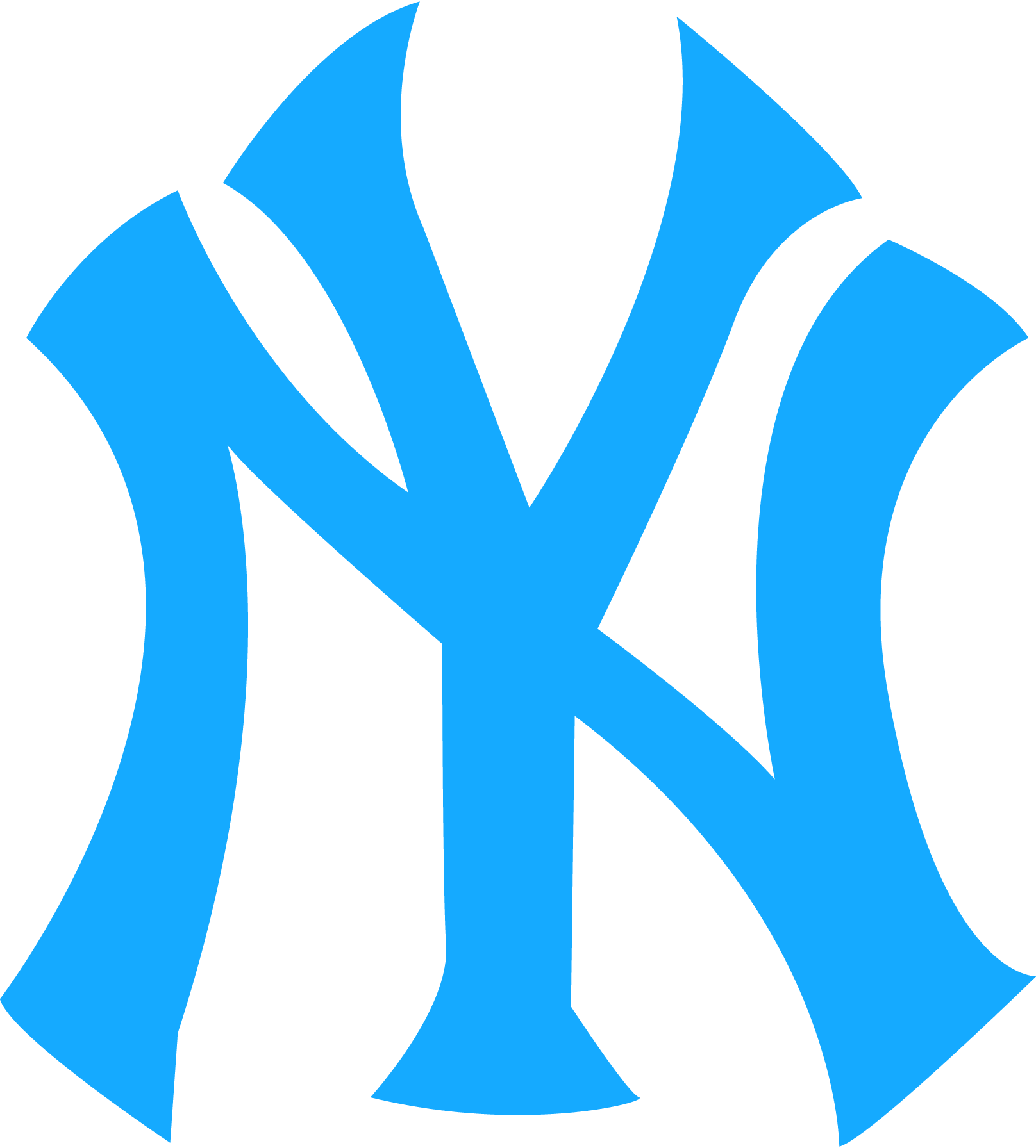 New-York-Yankees-Blue-logo-png
