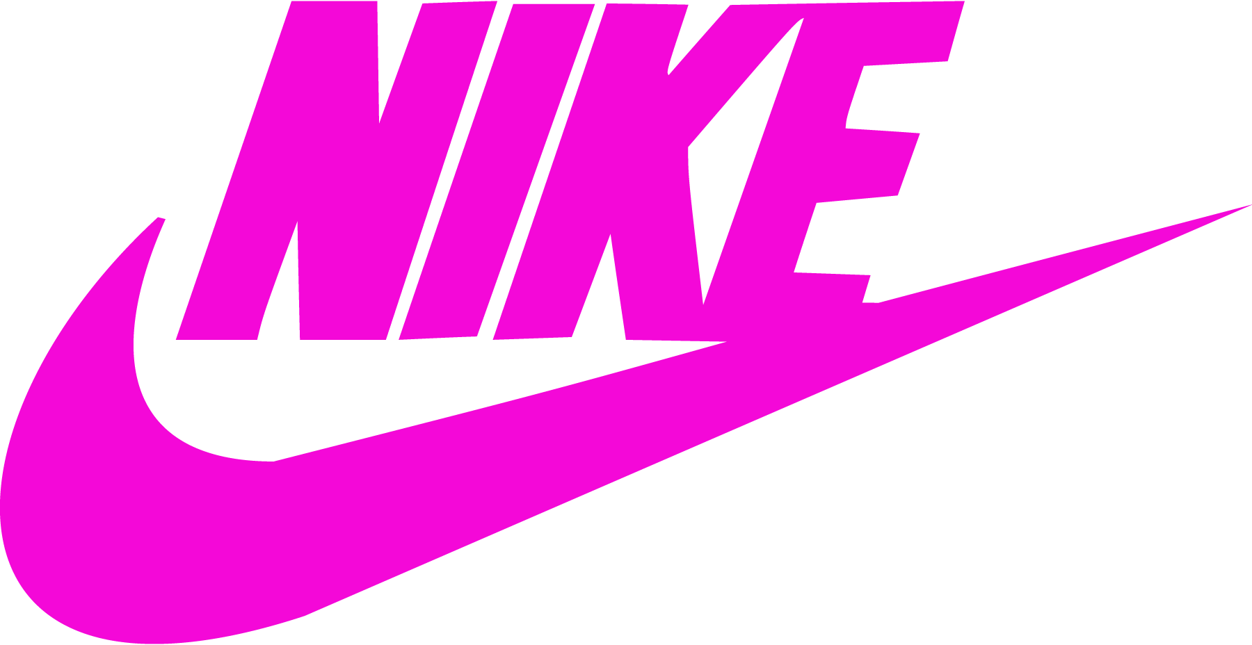 Nike-Pink-logo-png