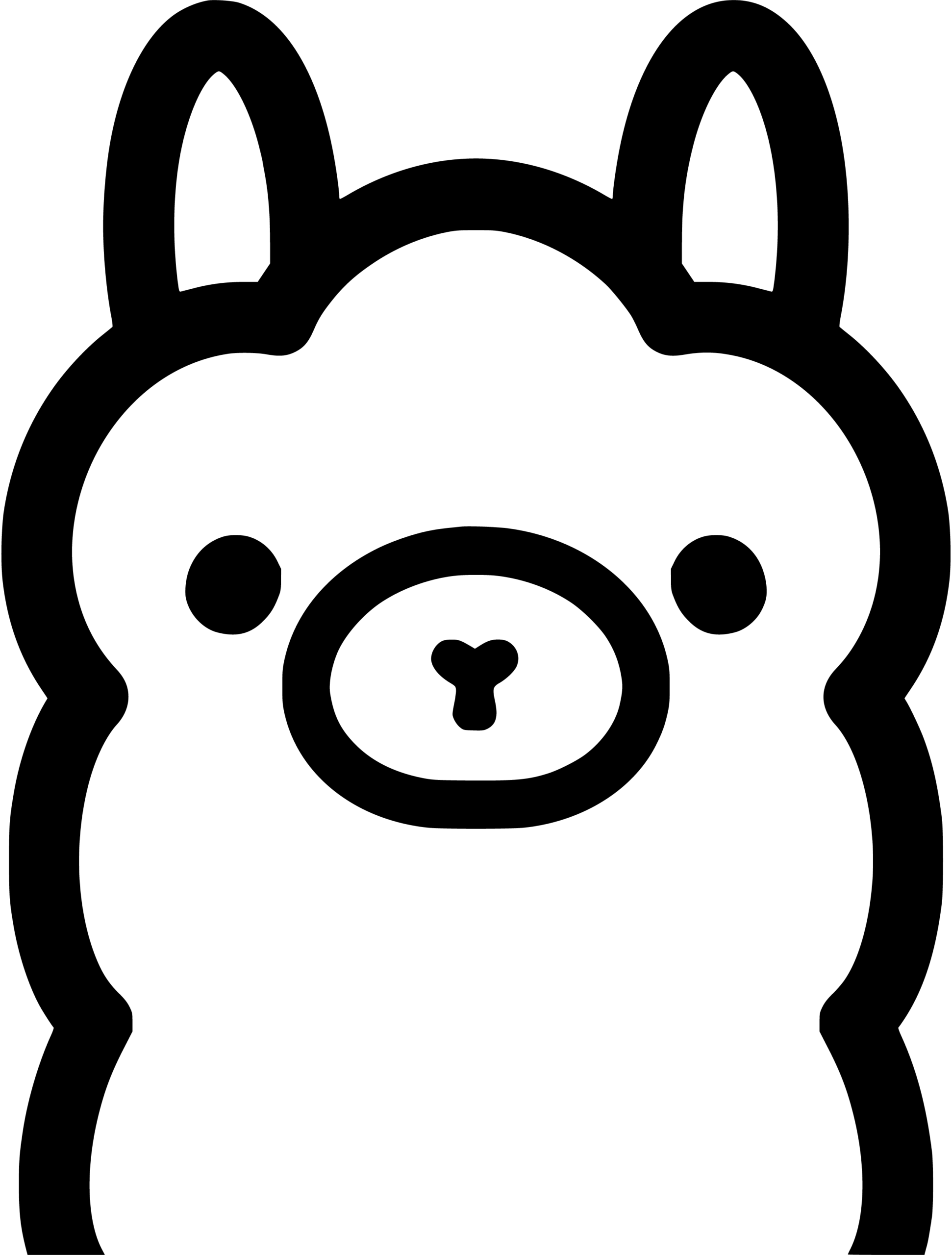 OllamaSVG-PNG-Vector-logo-png