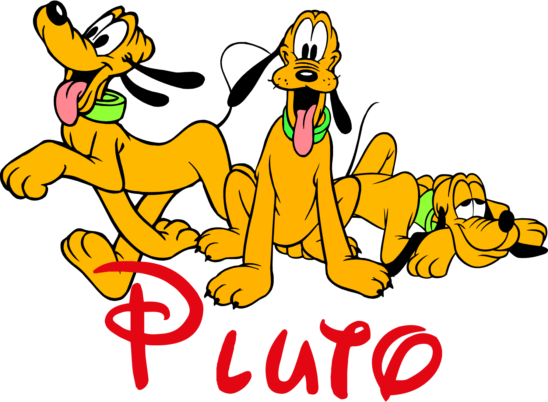 Pluto-logo-png