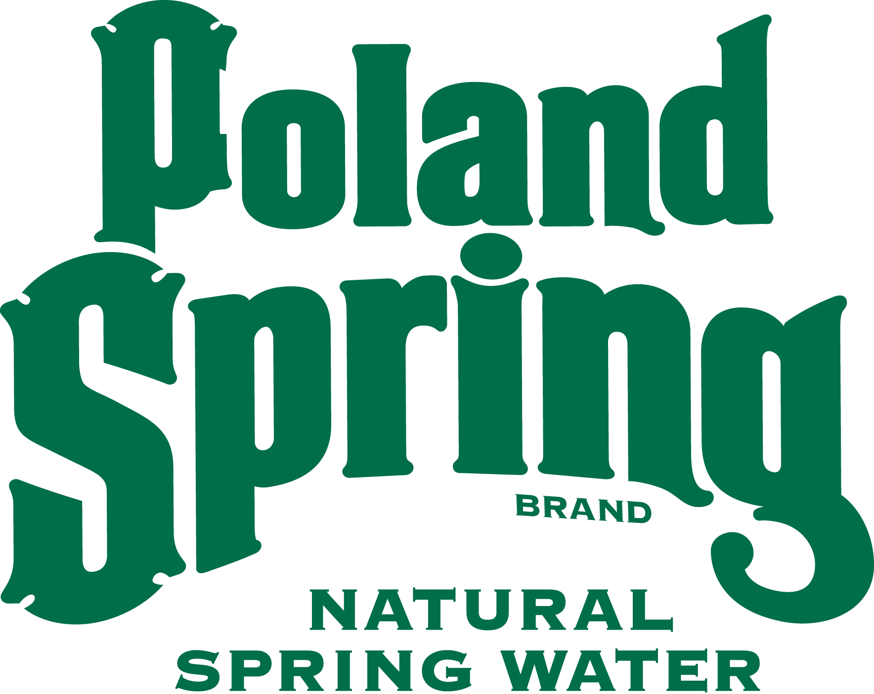 Poland-Spring-Brand-Natural-Spring-Water-logo-png