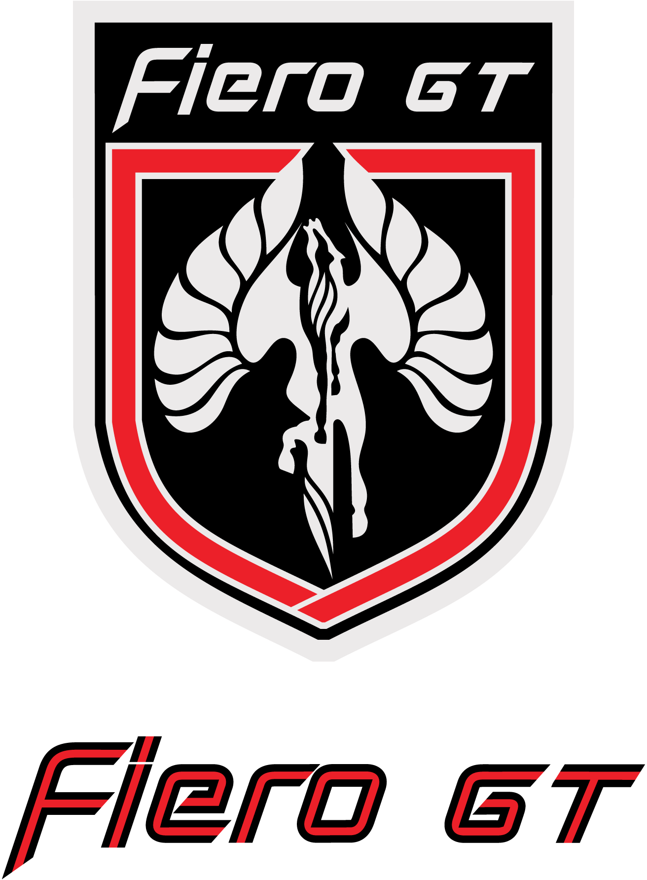 Pontiac-Fiero-Gt-logo-png