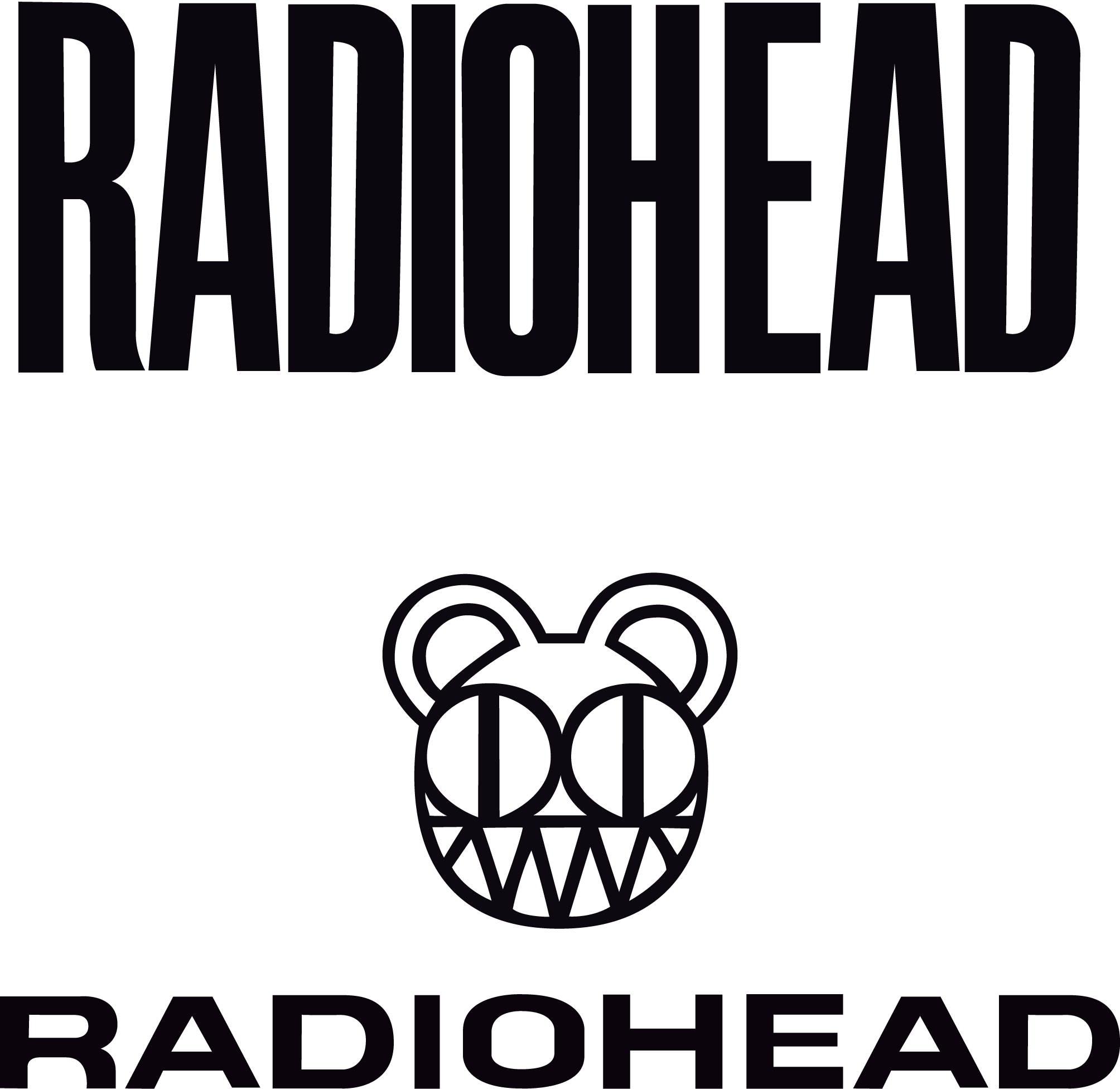 Radiohead-Rock-Band-logo-png