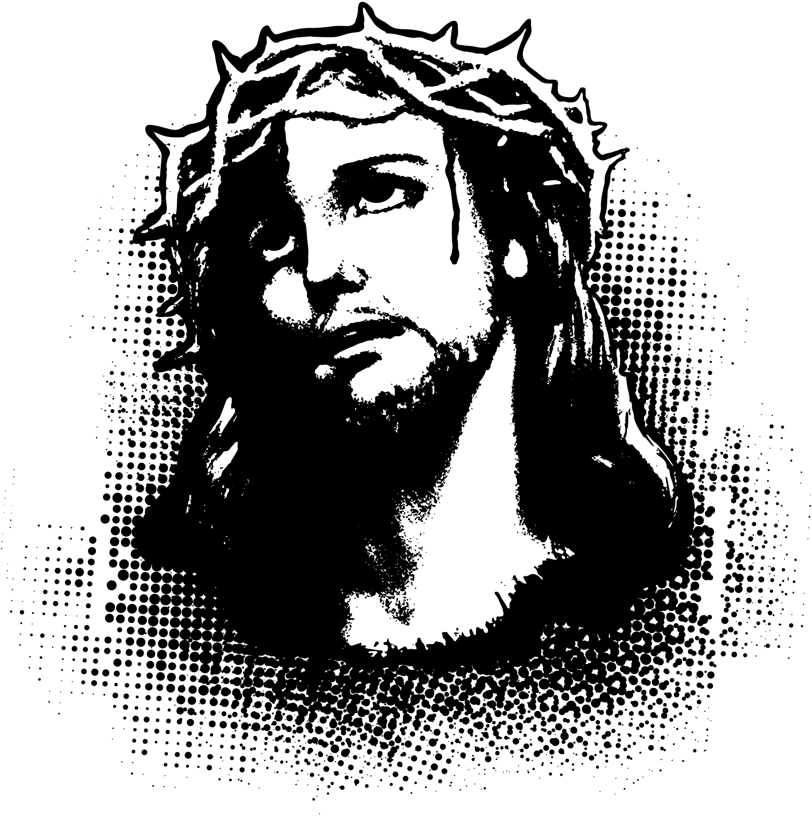 Rostro-De-Cristo-logo-png