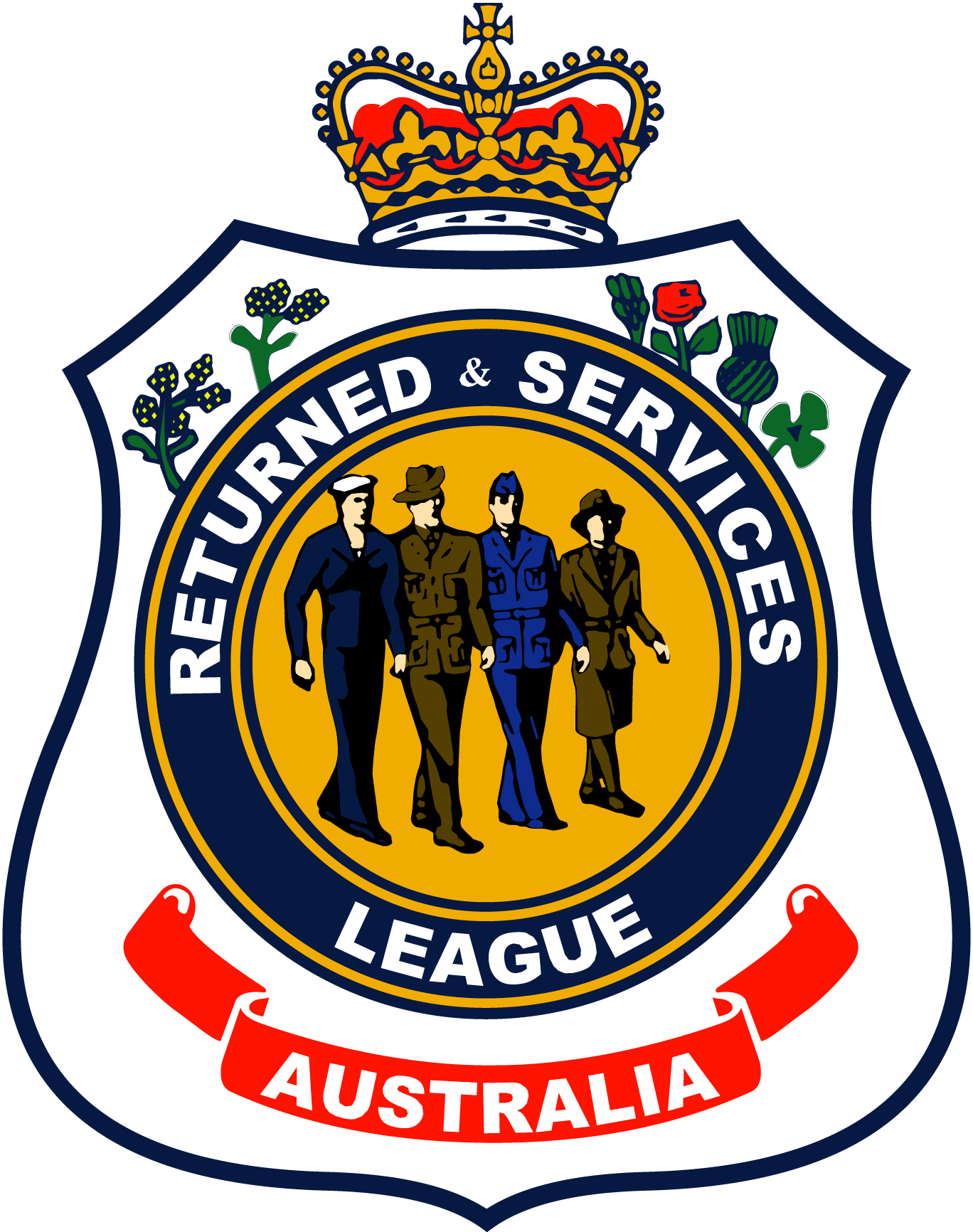 Rsl-Returned-&-Services-League-logo-png