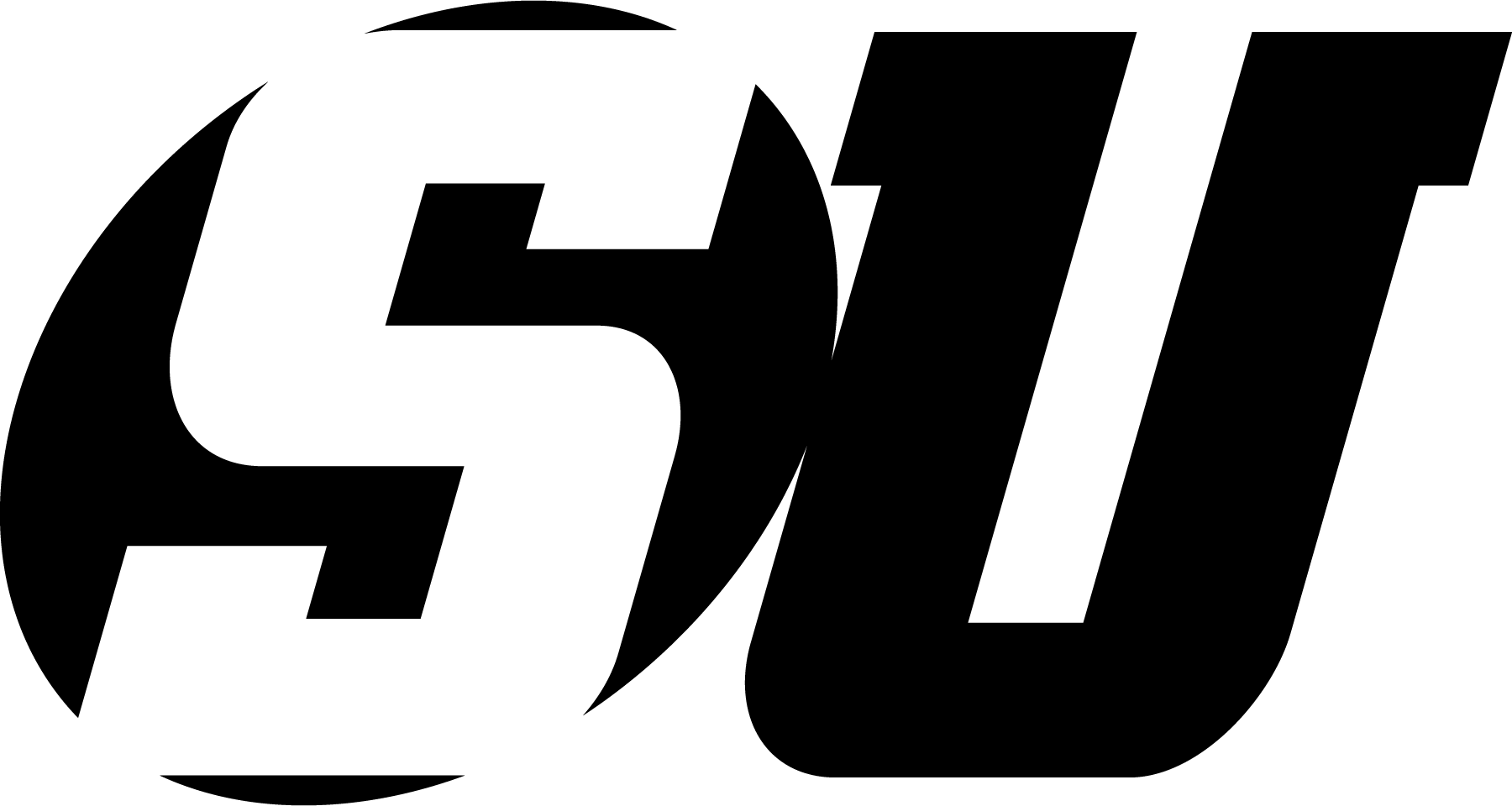 Schreiner-University-black-logo-png
