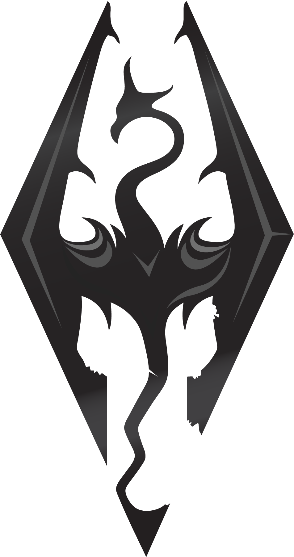Skyrim-Icon-logo-png