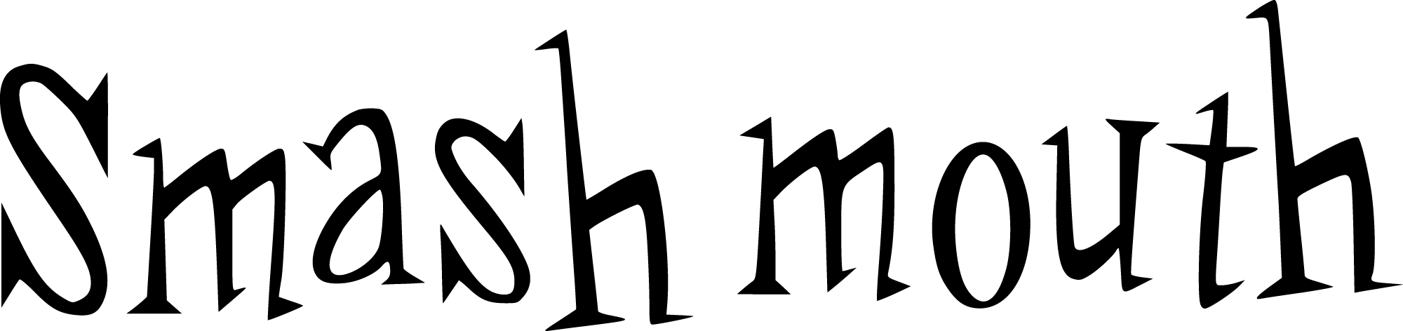 Smash-Mouth-logo-png
