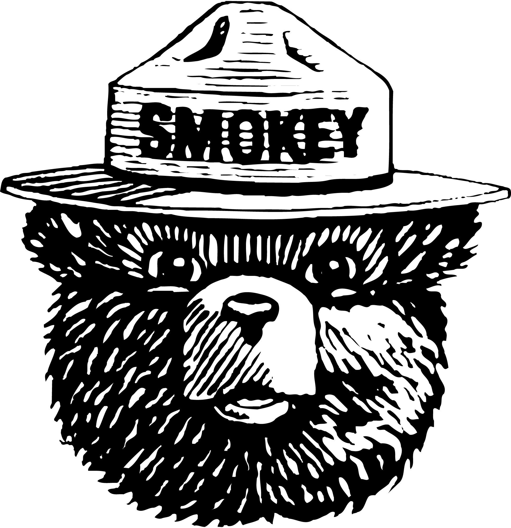 Smokey-the-Bear-logo-png