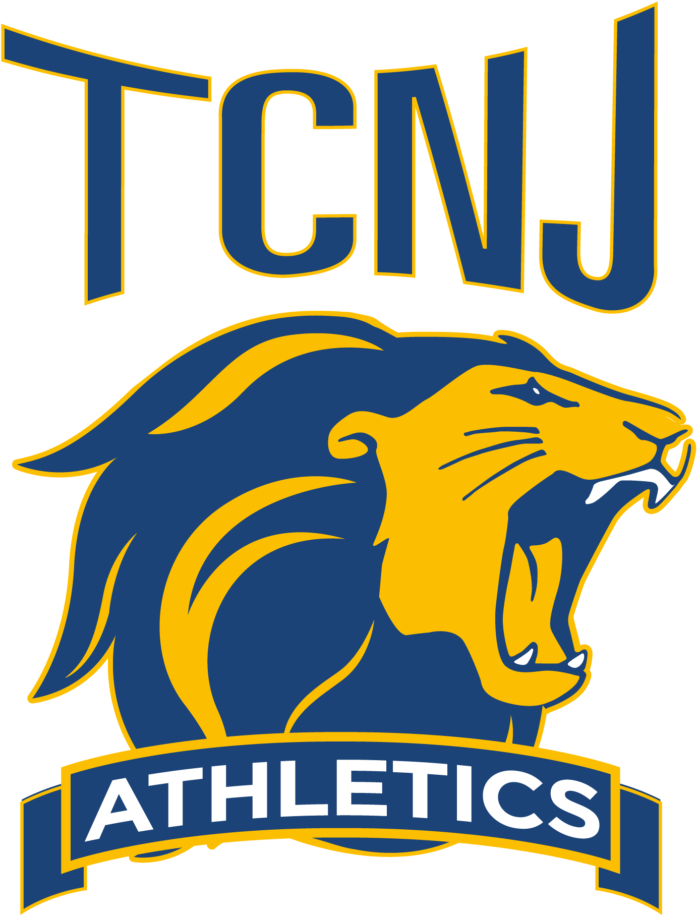 TCNJ-Lions-logo-png