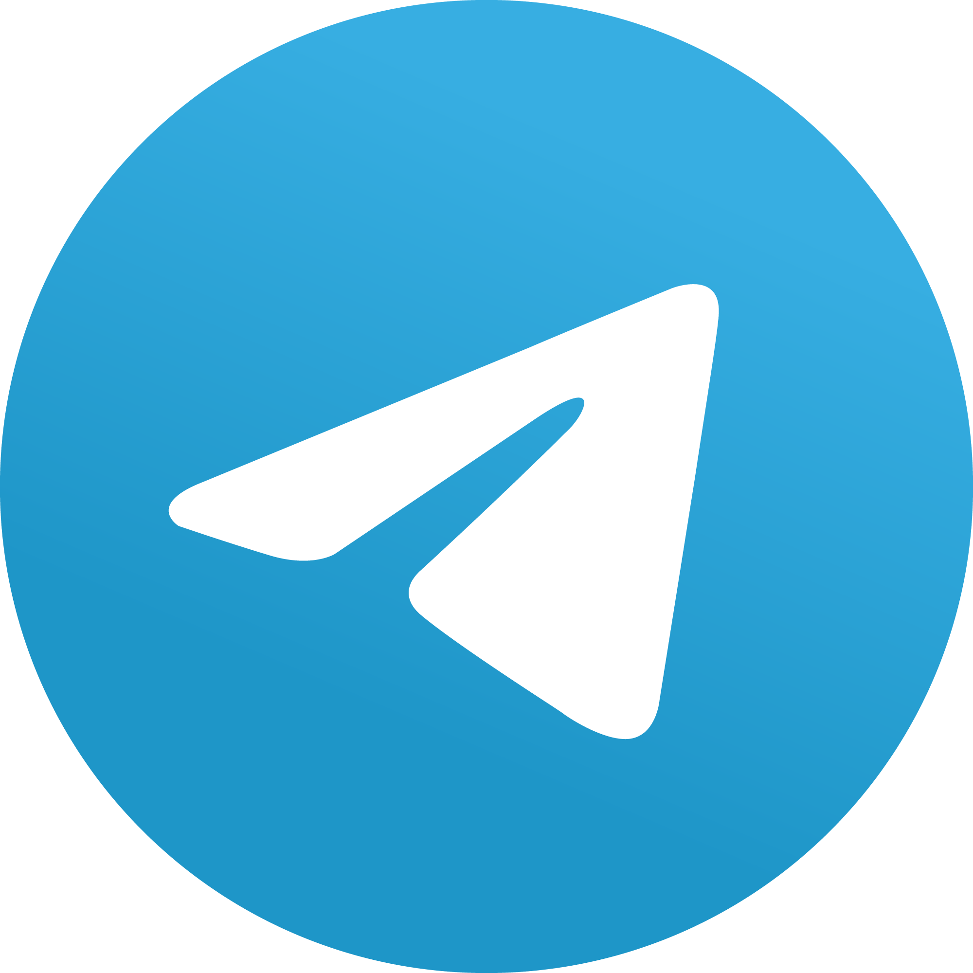 Telegram-New-2019-logo-png