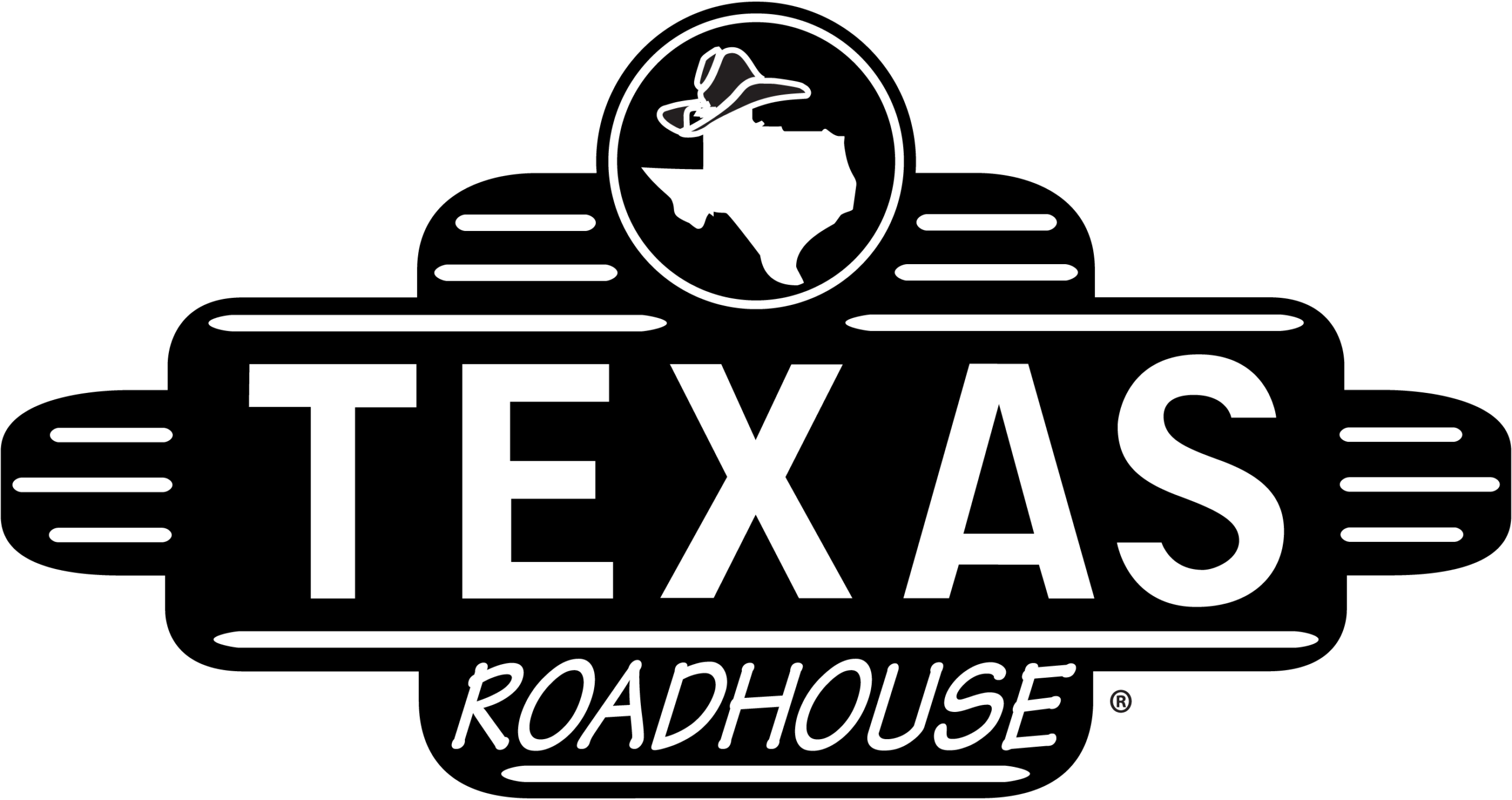 Texas-Roadhouse-Black-and-White-logo-png