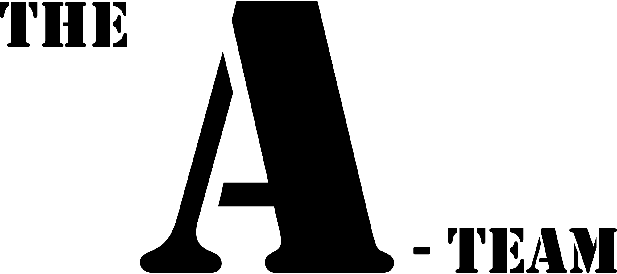 The-A-Team-logo-png