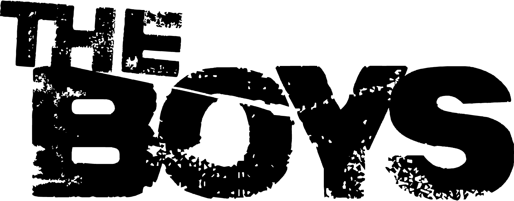 The-BoysPng-Vector-logo-png