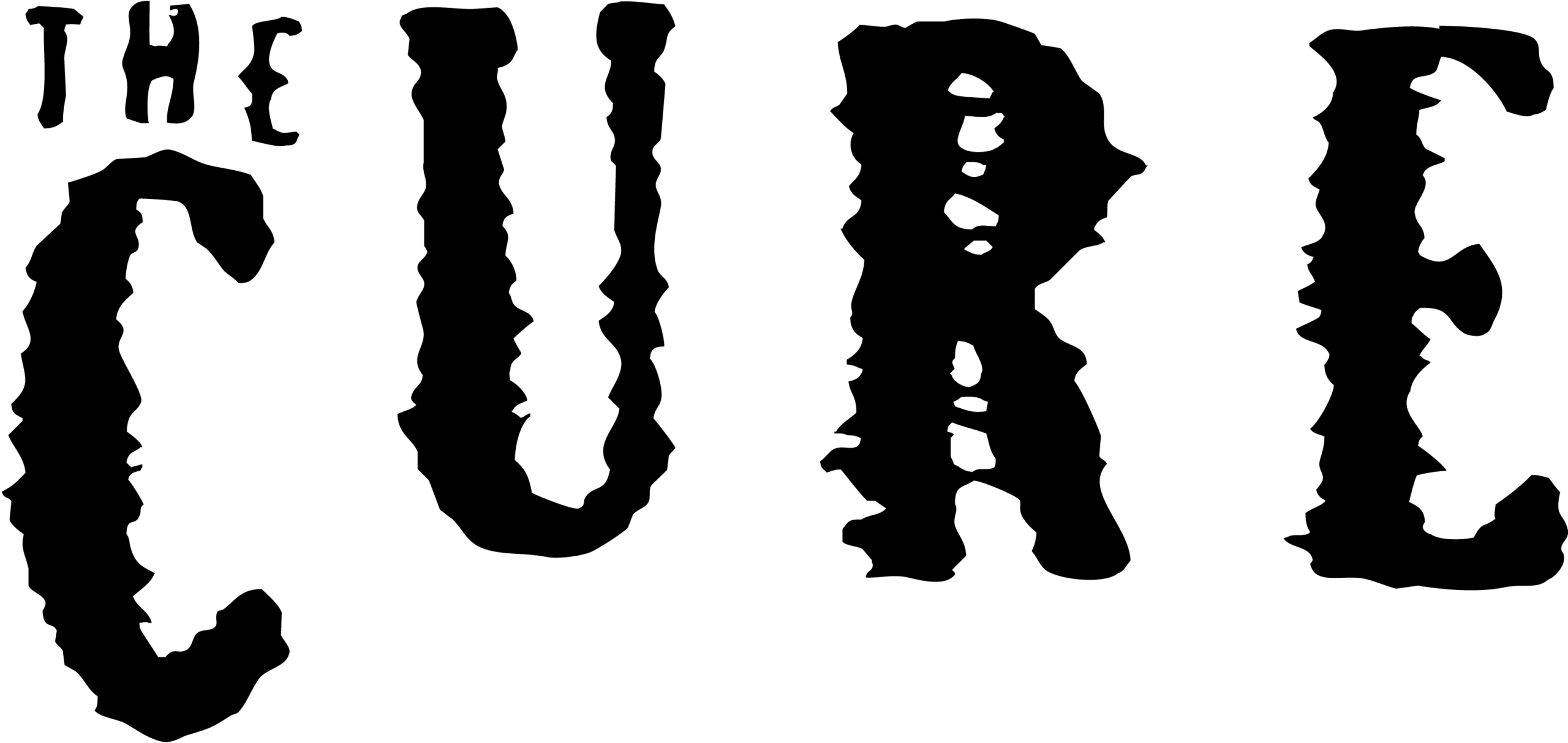 The-Cure-logo-png