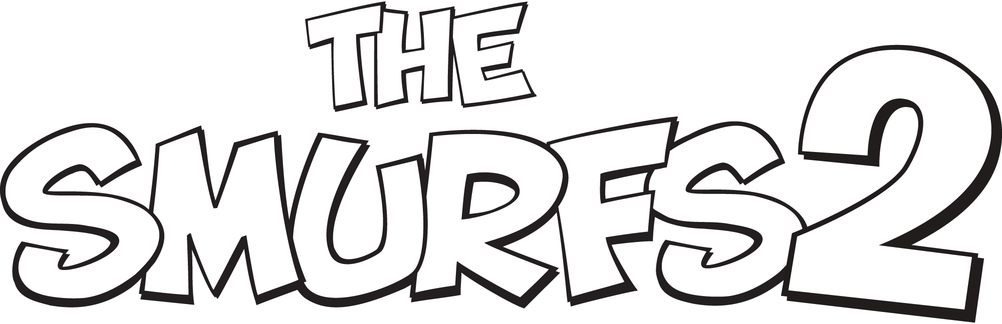 The-Smurfs-2-logo-png