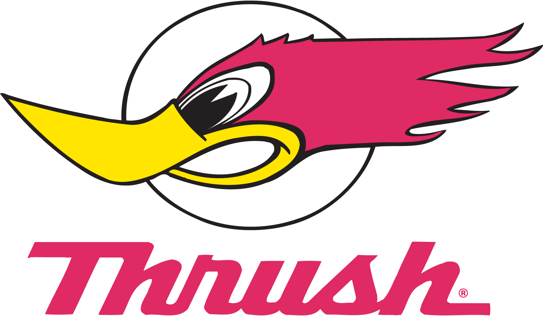 Thrush-logo-png