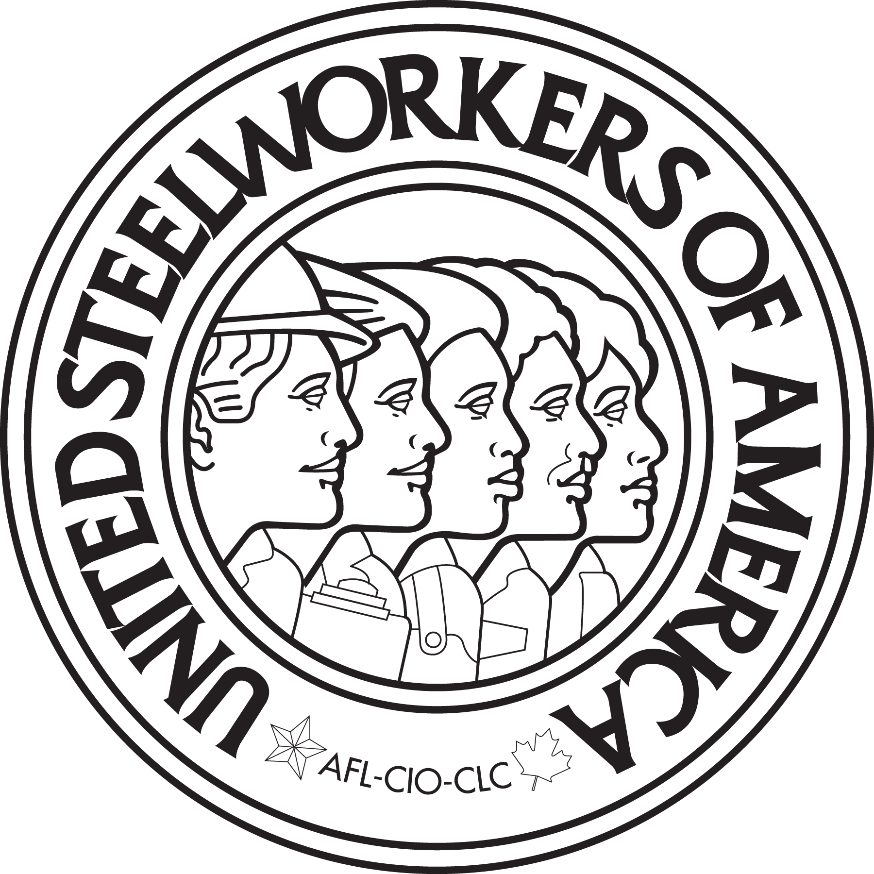 United-Steelworkers-of-America-logo-png