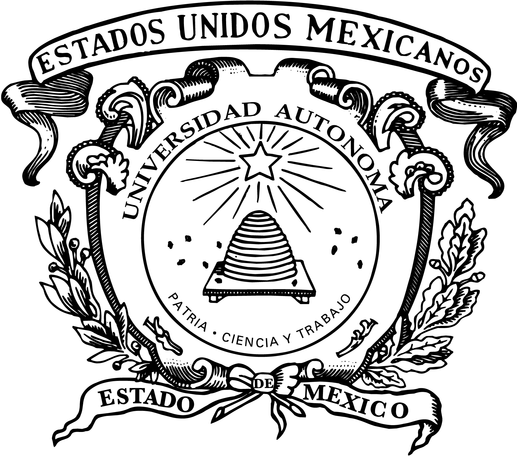 Universidad-Autónoma-del-Estado-de-México-logo-png