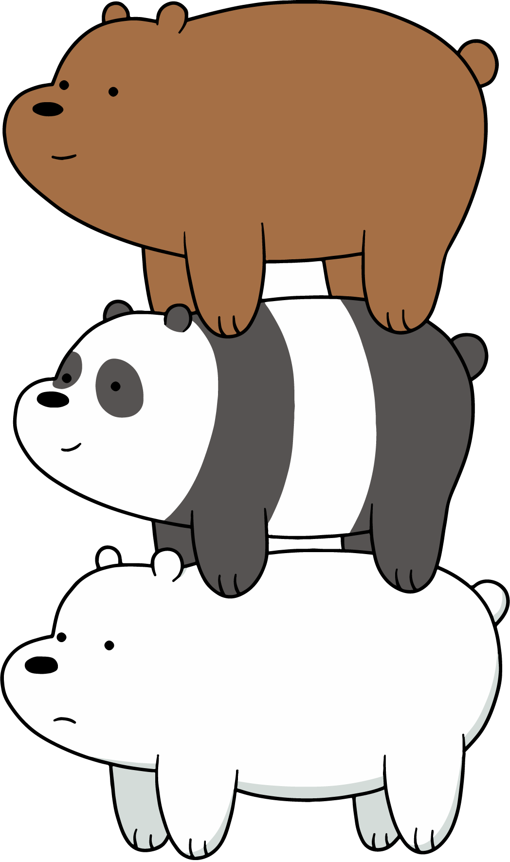We-Bare-Bears-logo-png