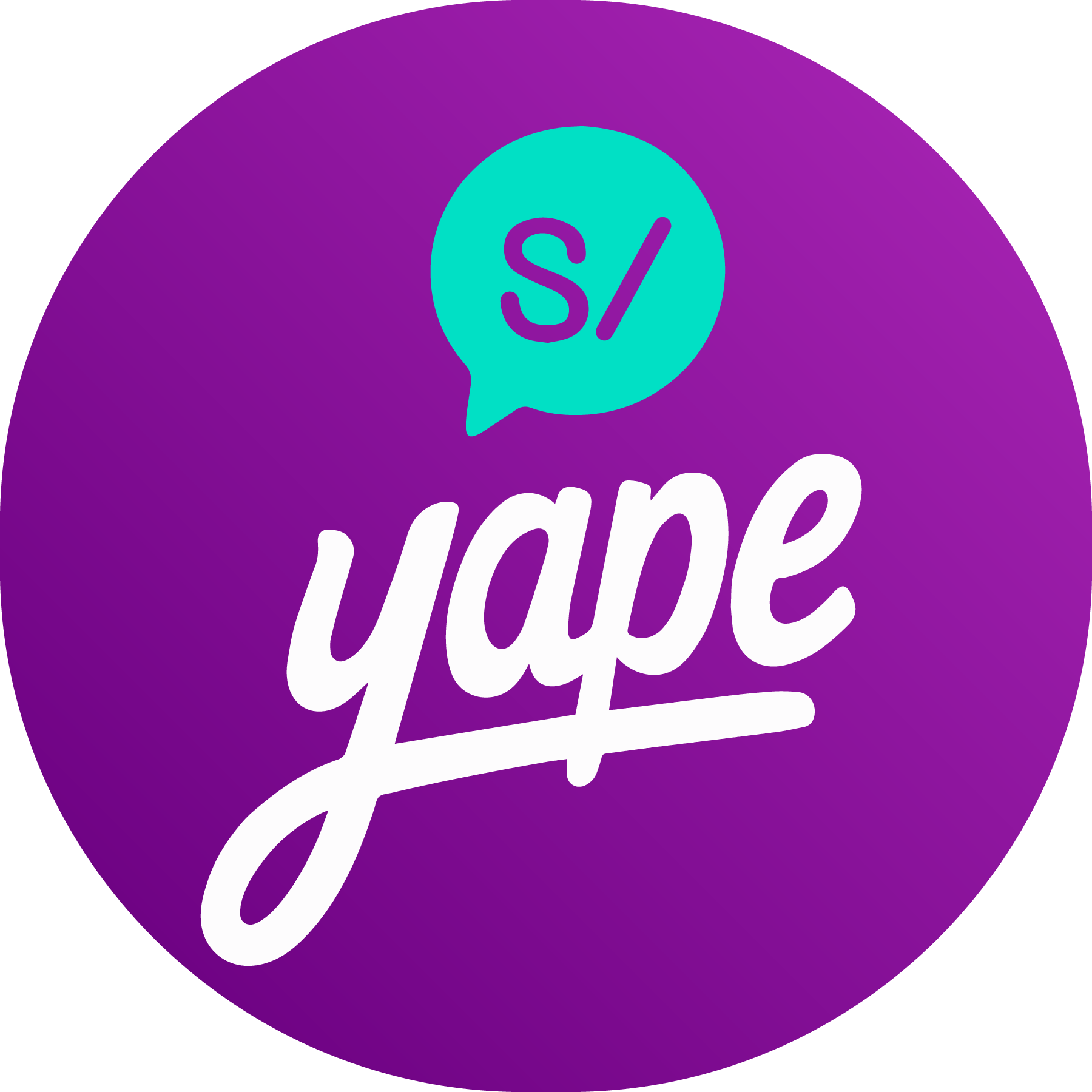 Yape-App-logo-png